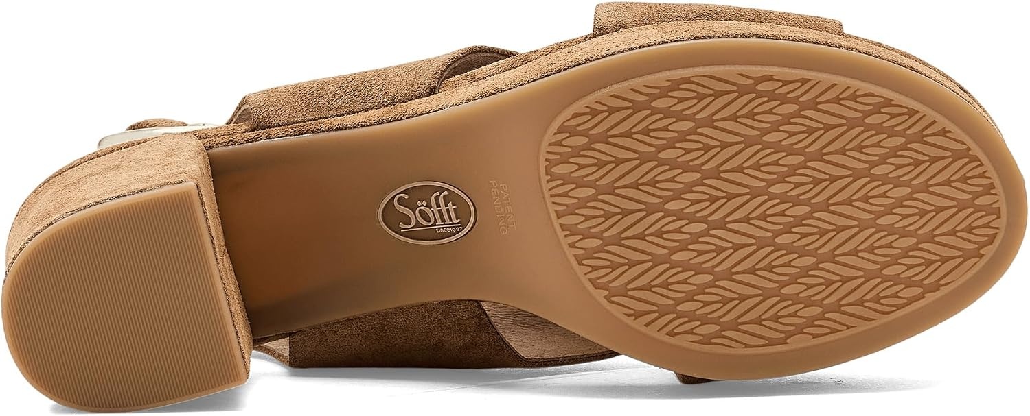 Sofft Women’s Lyric(Saddle)