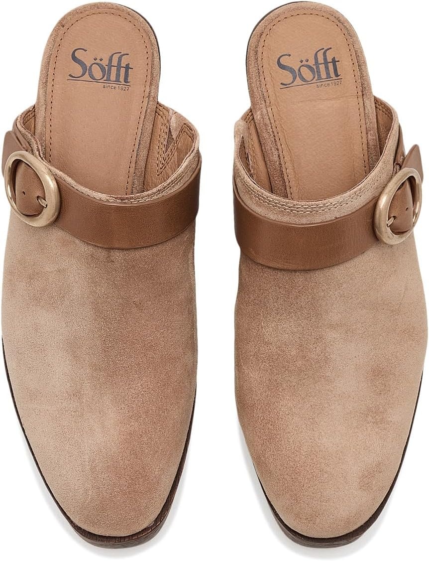 Söfft Women’s Giovanna(Desert)