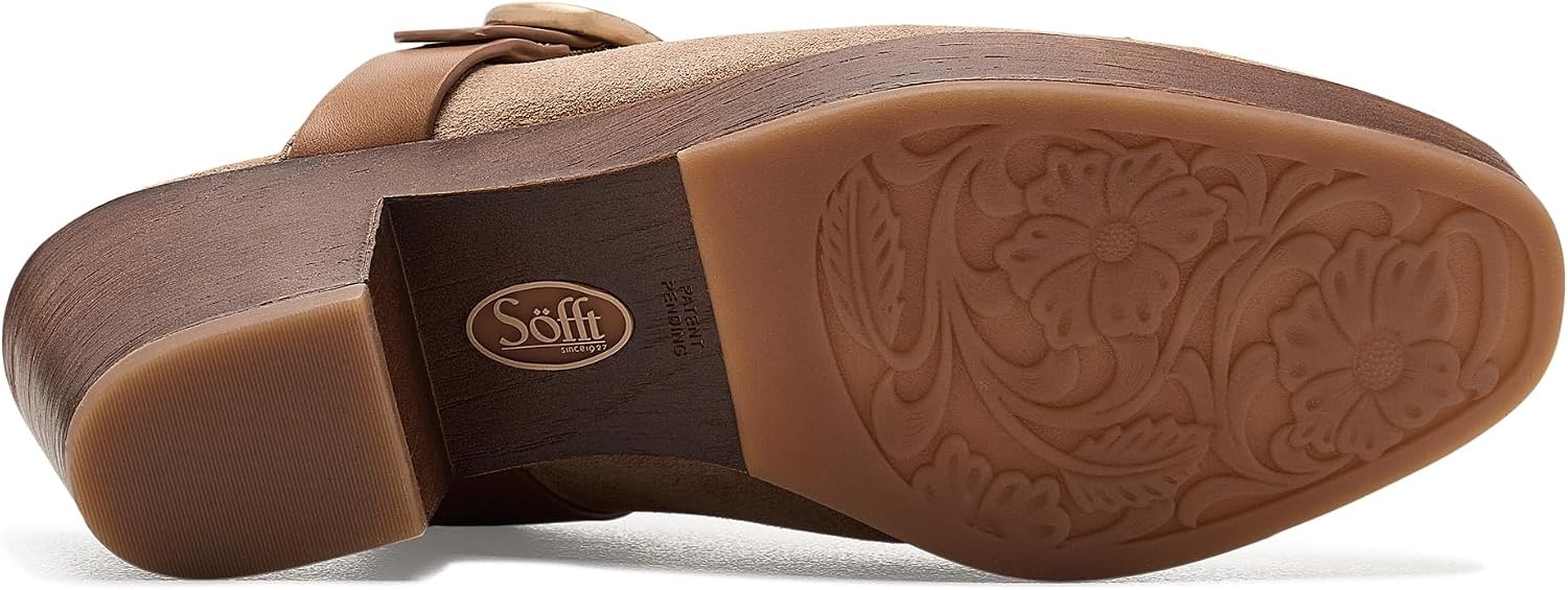 Söfft Women’s Giovanna(Desert)