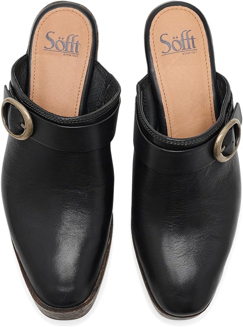 Söfft Women’s Giovanna(Black)