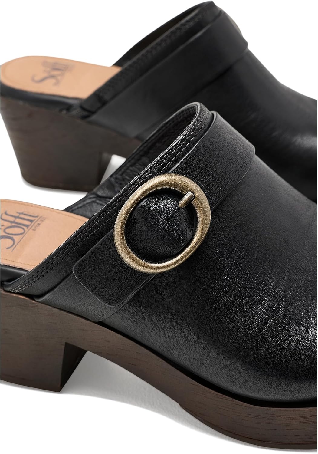 Söfft Women’s Giovanna(Black)