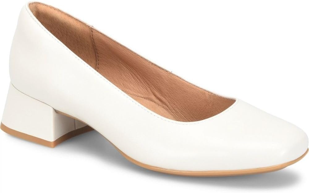 Sofft Women’s Lillian | Office Shoes(Off-white)