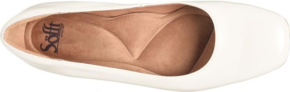 Sofft Women’s Lillian | Office Shoes(Off-white)