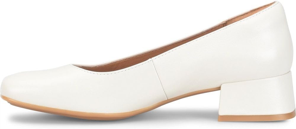 Sofft Women’s Lillian | Office Shoes(Off-white)