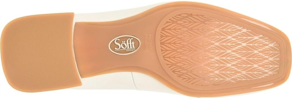 Sofft Women’s Lillian | Office Shoes(Off-white)
