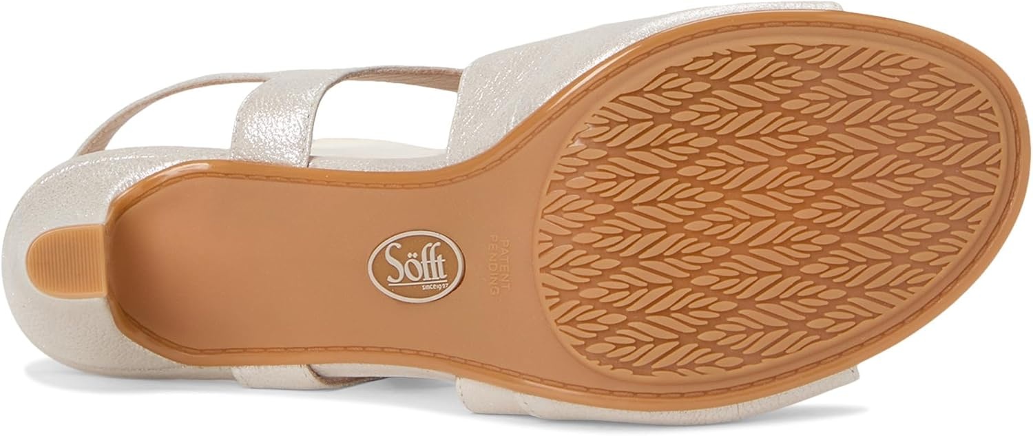 Sofft Jolene(Champagne Metallic)