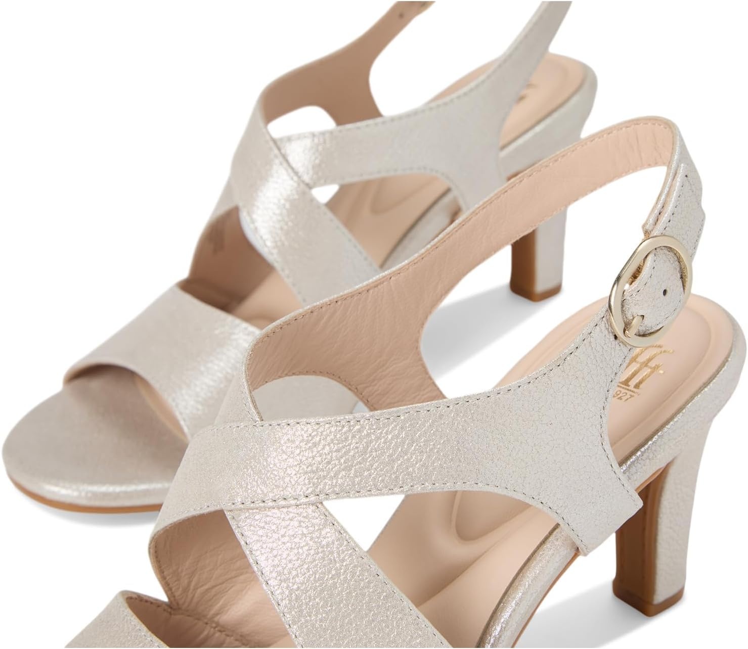 Sofft Jolene(Champagne Metallic)