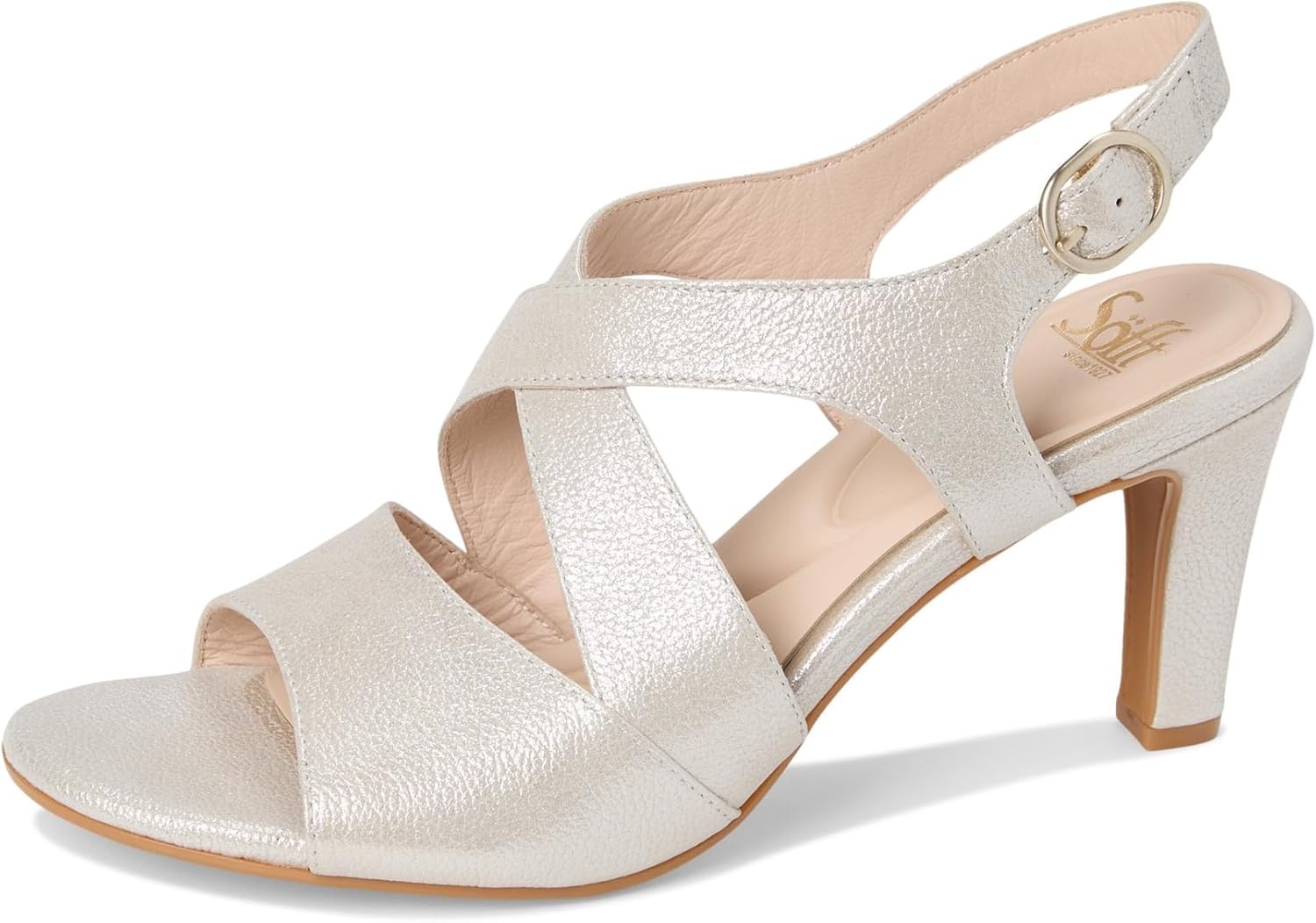 Sofft Jolene(Champagne Metallic)