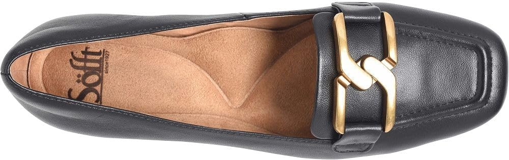 Söfft Erica Loafers(Black)
