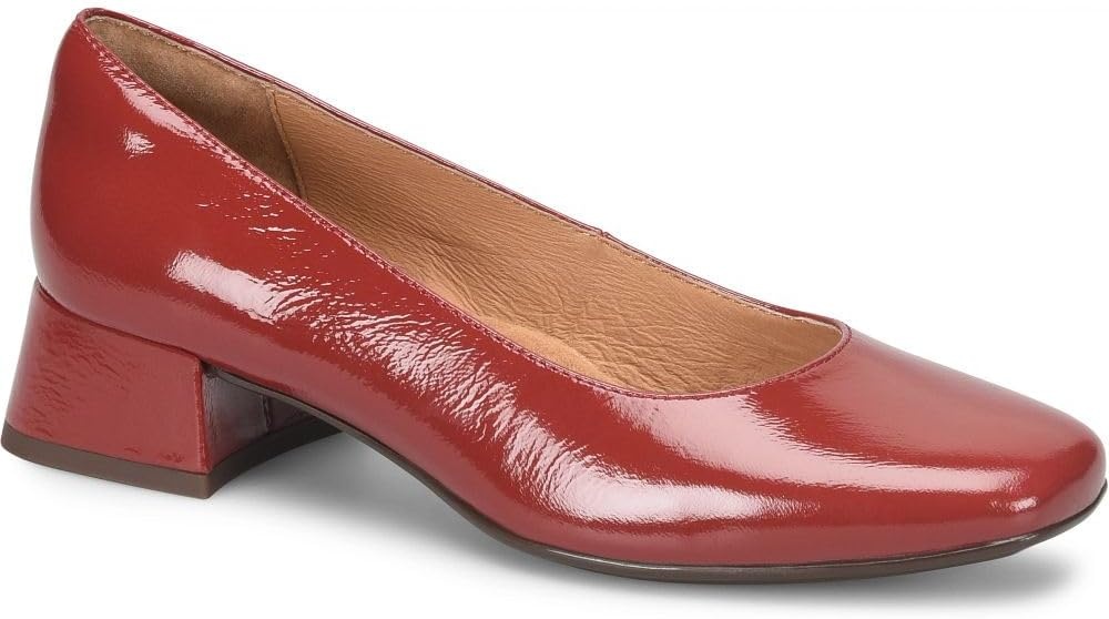 Sofft Women’s Lillian | Office Shoes(Red)