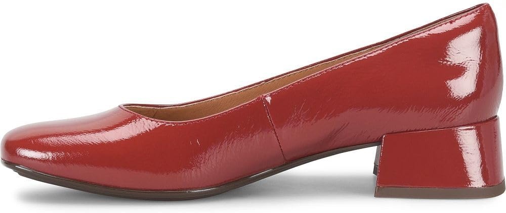 Sofft Women’s Lillian | Office Shoes(Red)