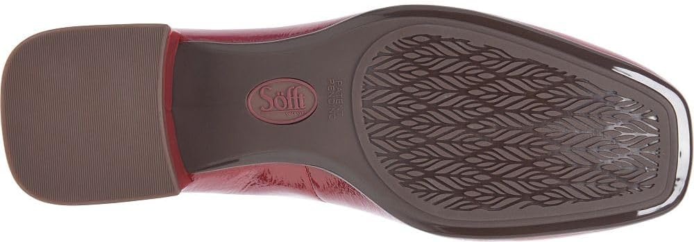 Sofft Women’s Lillian | Office Shoes(Red)