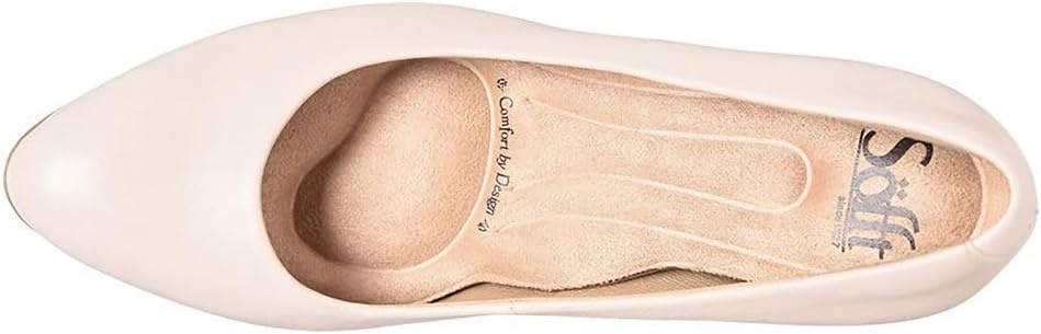 Sofft Parisa Women’s Pump, 10 B(M) US, Tapioca