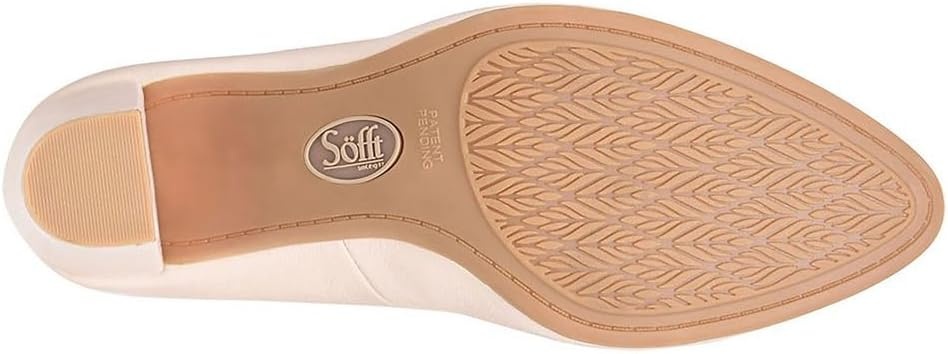 Sofft Parisa Women’s Pump, 10 B(M) US, Tapioca