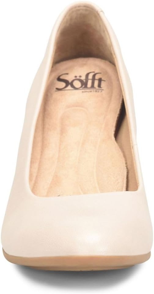 Sofft Parisa Women’s Pump, 10 B(M) US, Tapioca