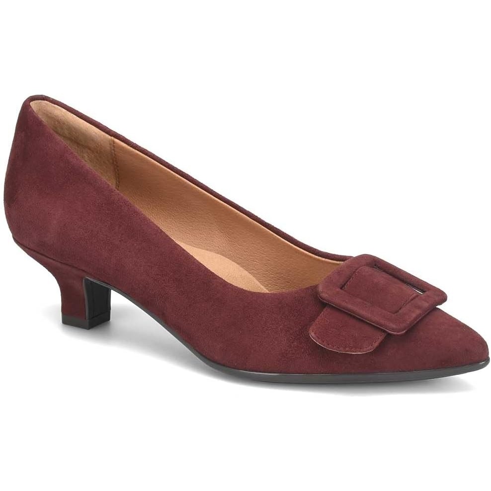 Söfft Women’s Sadie(Damasco Red Suede)