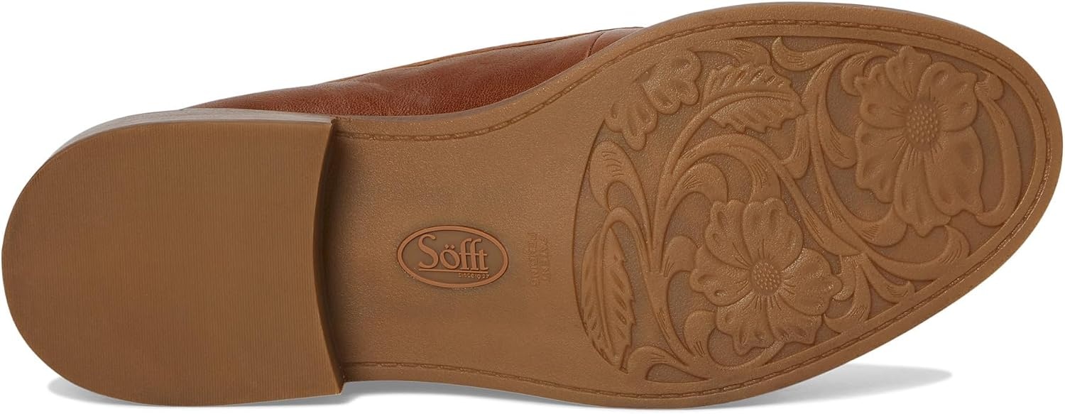 Söfft Womens Napoli II(Brown)