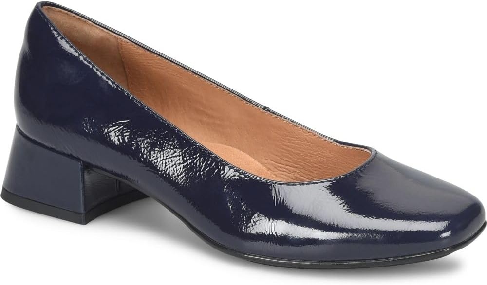 Sofft Women’s Lillian | Office Shoes(Blue)