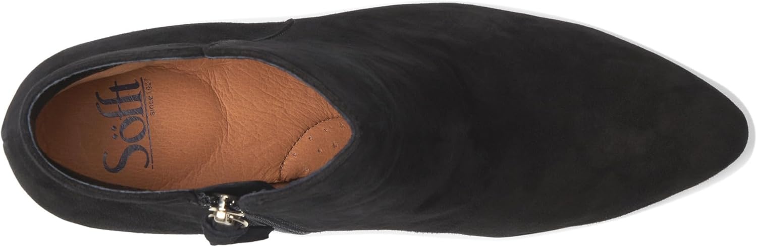Söfft Women’s Sasha(Black Suede)