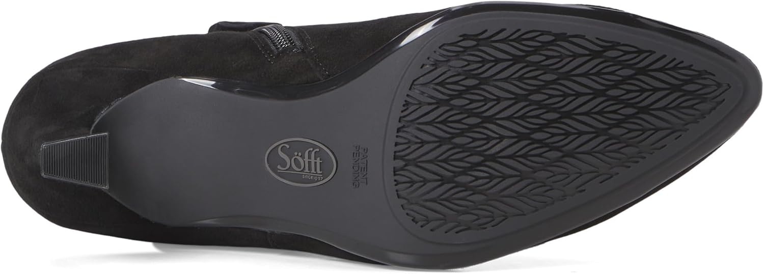 Söfft Women’s Sasha(Black Suede)