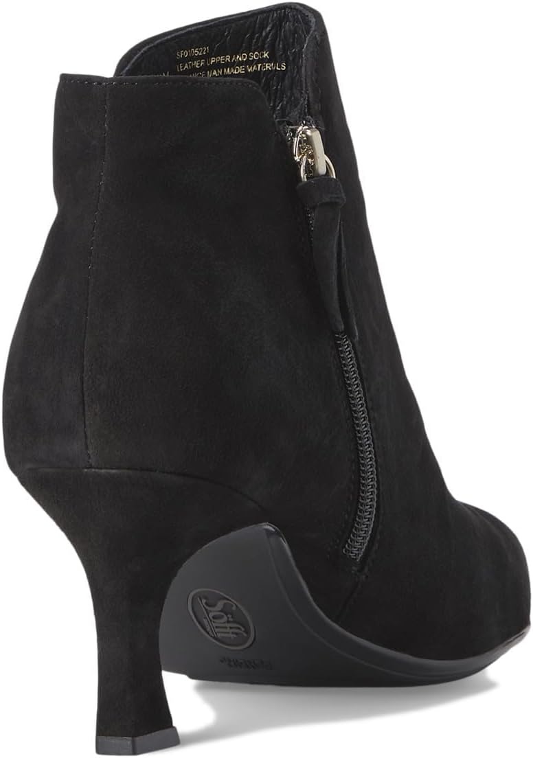 Söfft Women’s Sasha(Black Suede)