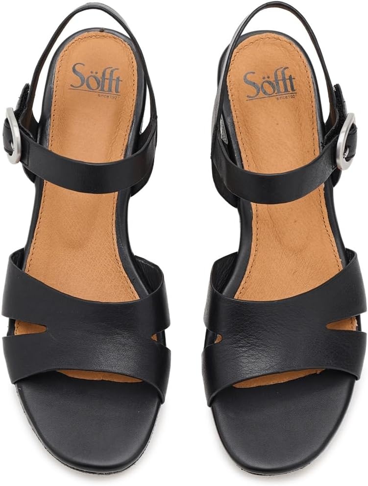 Sofft Vanessa(Black)
