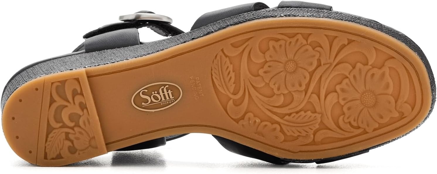 Sofft Vanessa(Black)