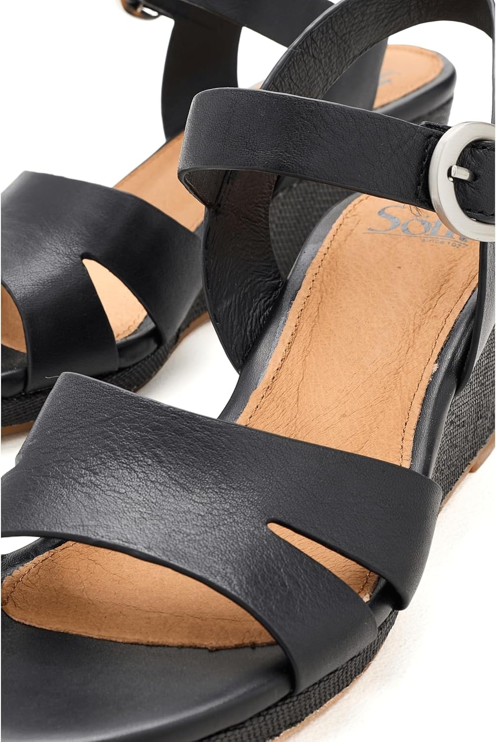 Sofft Vanessa(Black)