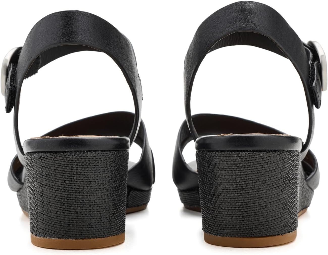 Sofft Vanessa(Black)