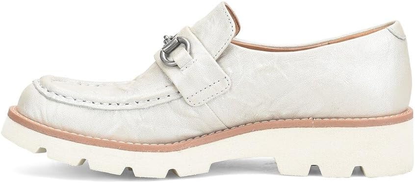 Sofft Women’s Prewitt Bit Loafer(Silver)