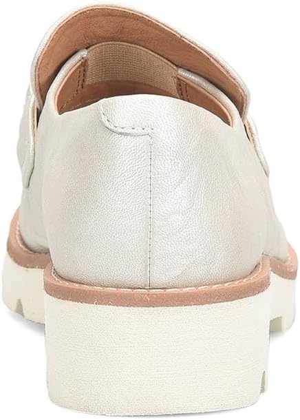 Sofft Women’s Prewitt Bit Loafer(Silver)