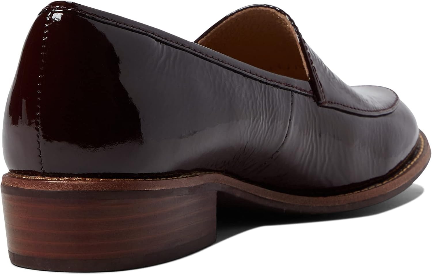 Söfft Napoli Slip On Loafers(Burgundy)
