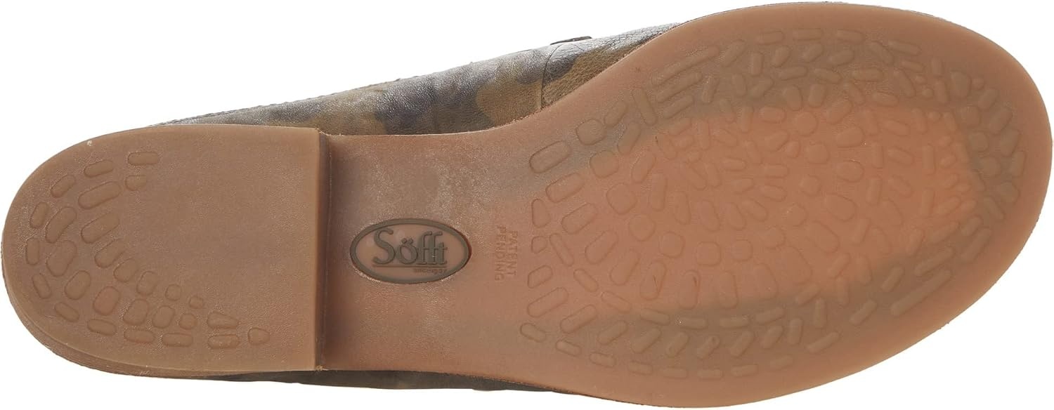 Sofft Naoko Olive Camo 9.5 M (B)