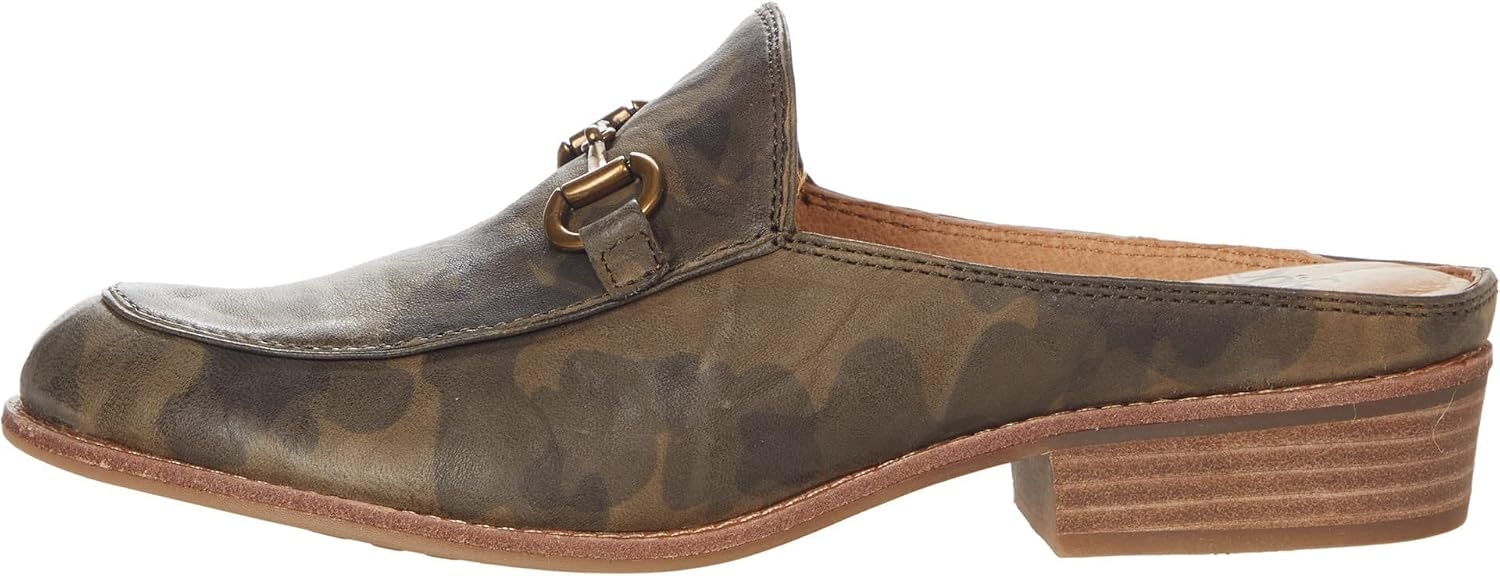 Sofft Naoko Olive Camo 9.5 M (B)