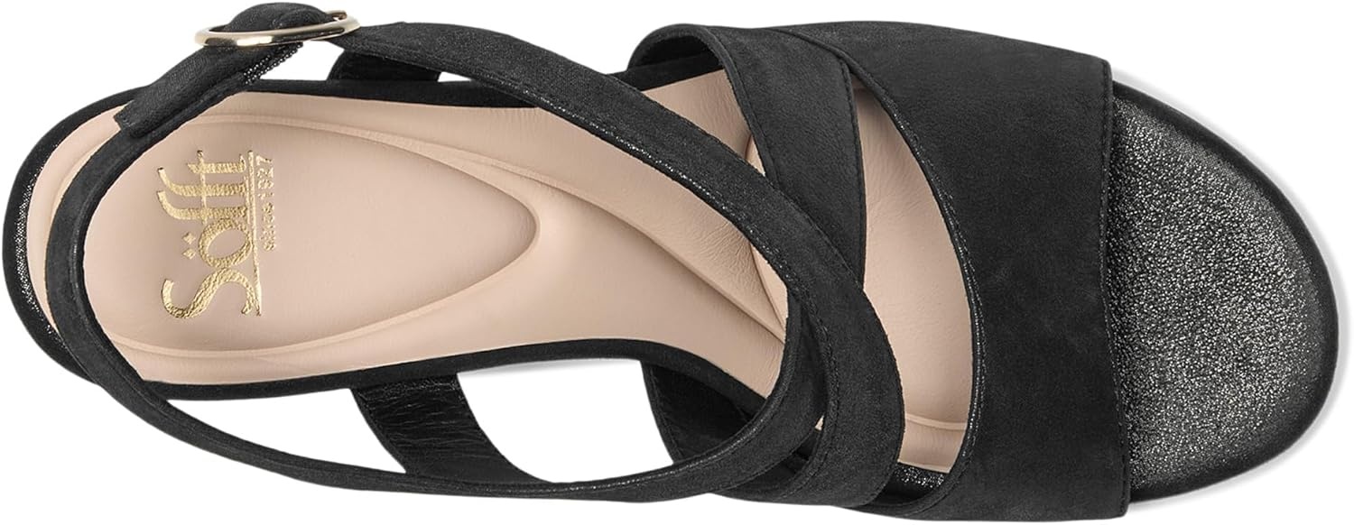 Sofft Jolene(Black Metallic)