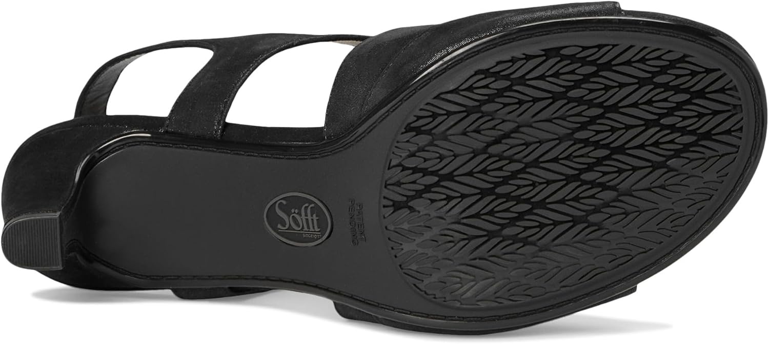 Sofft Jolene(Black Metallic)