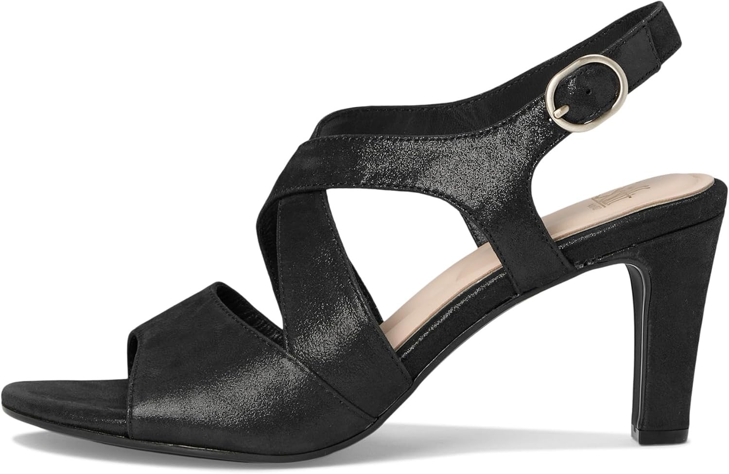 Sofft Jolene(Black Metallic)