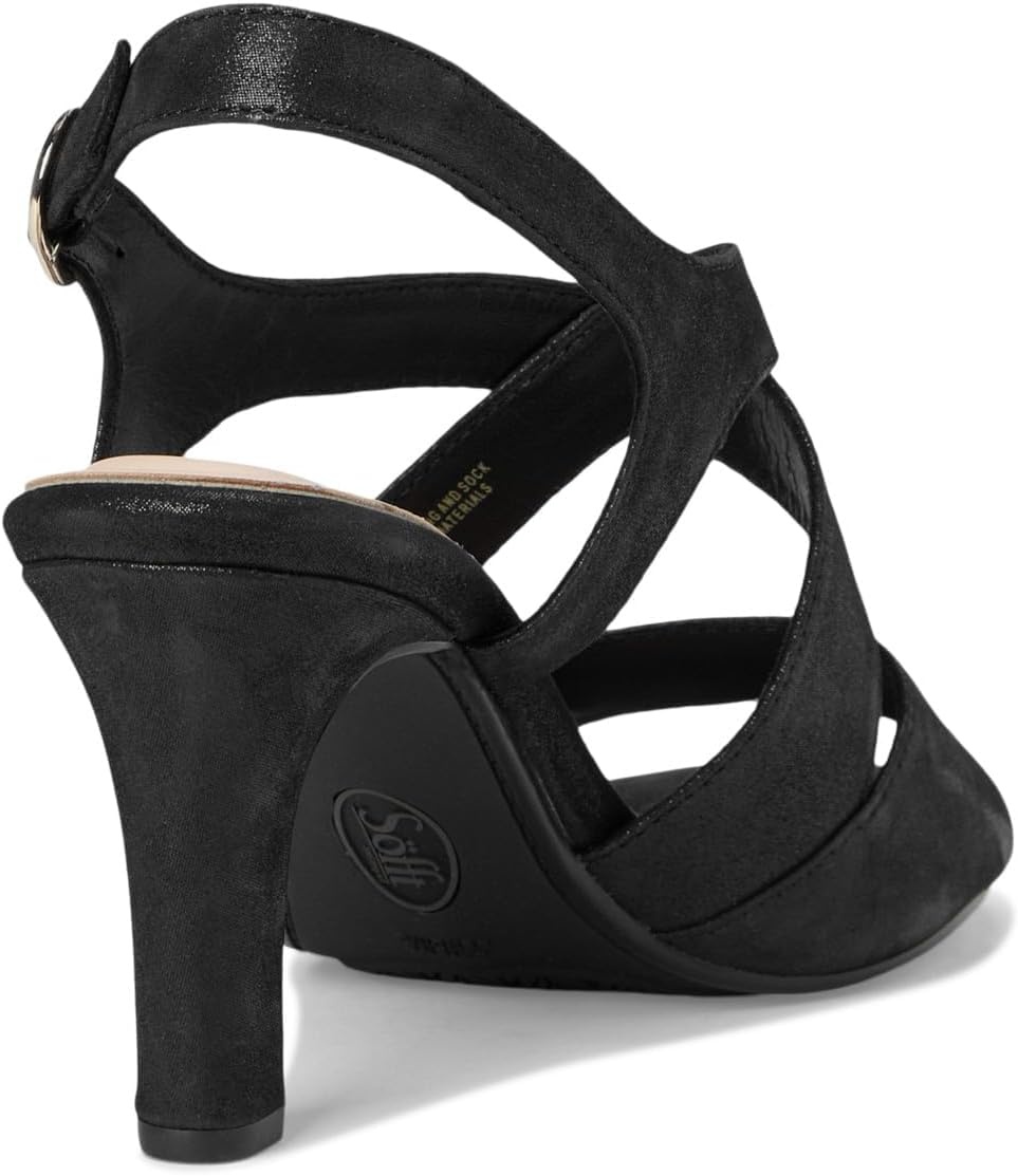Sofft Jolene(Black Metallic)
