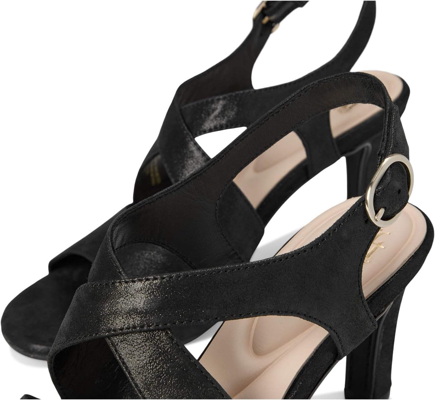 Sofft Jolene(Black Metallic)