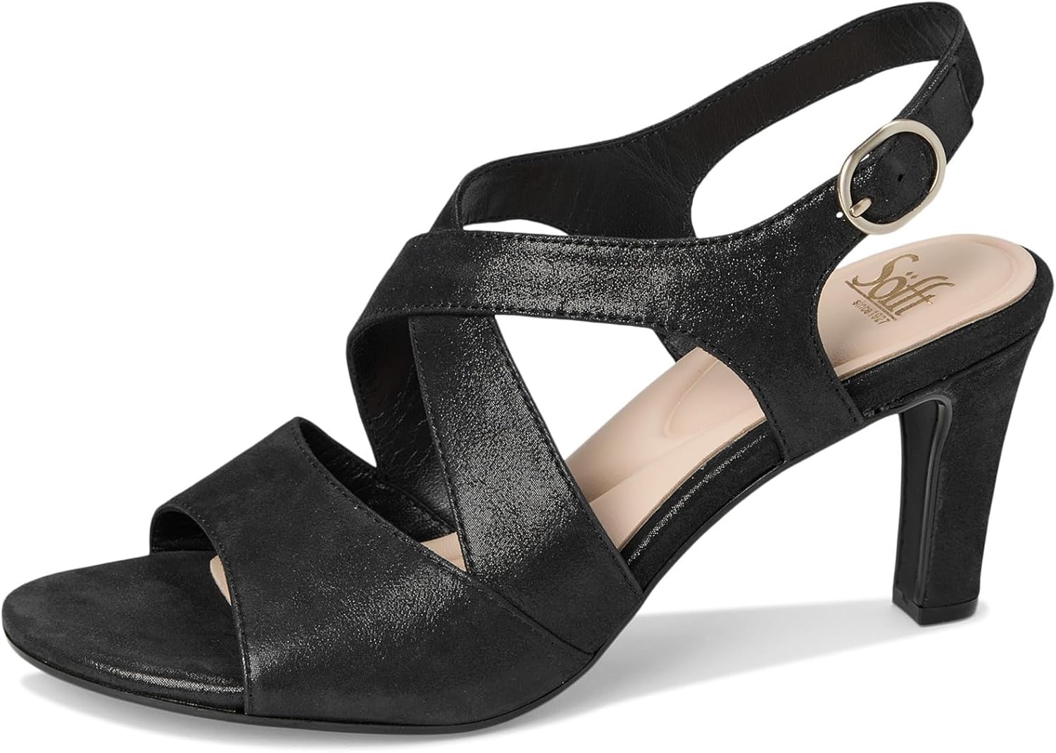Sofft Jolene(Black Metallic)