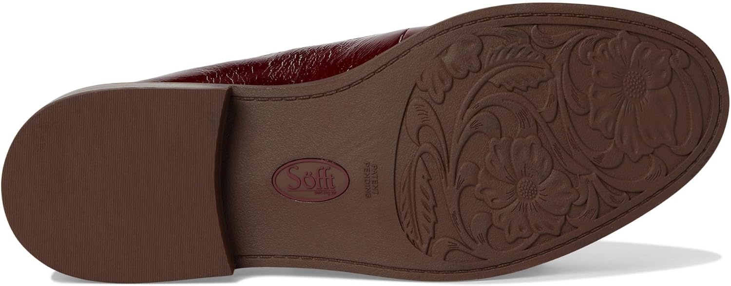 Söfft Womens Napoli II(Red)