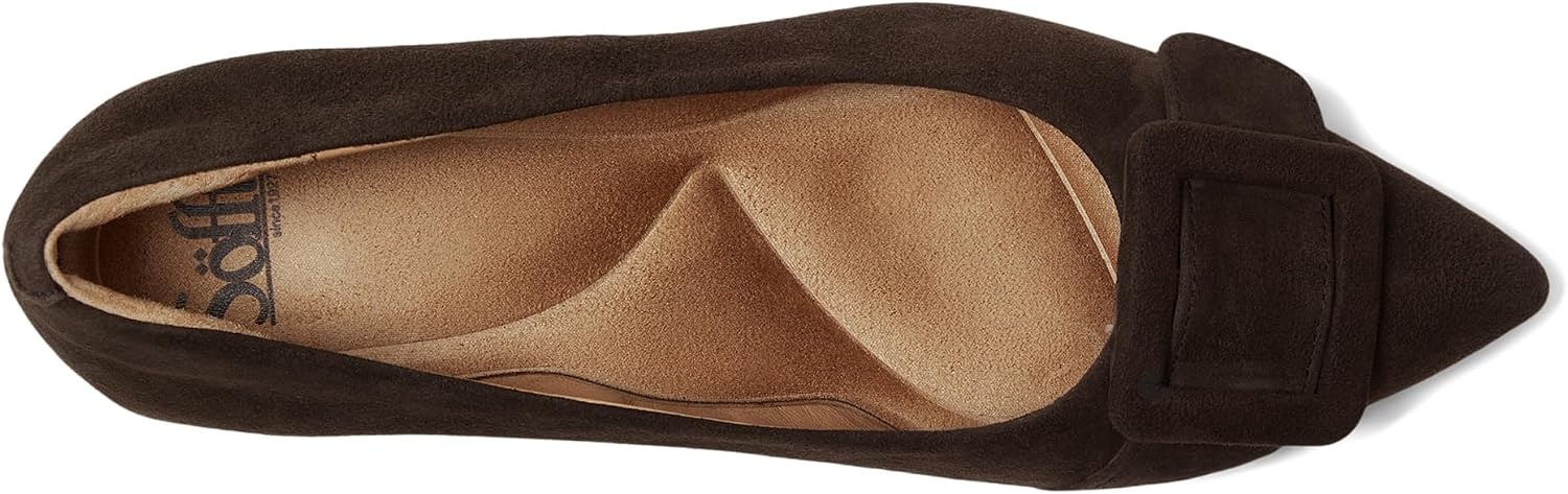 Söfft Women’s Sadie(Chocolate Suede)