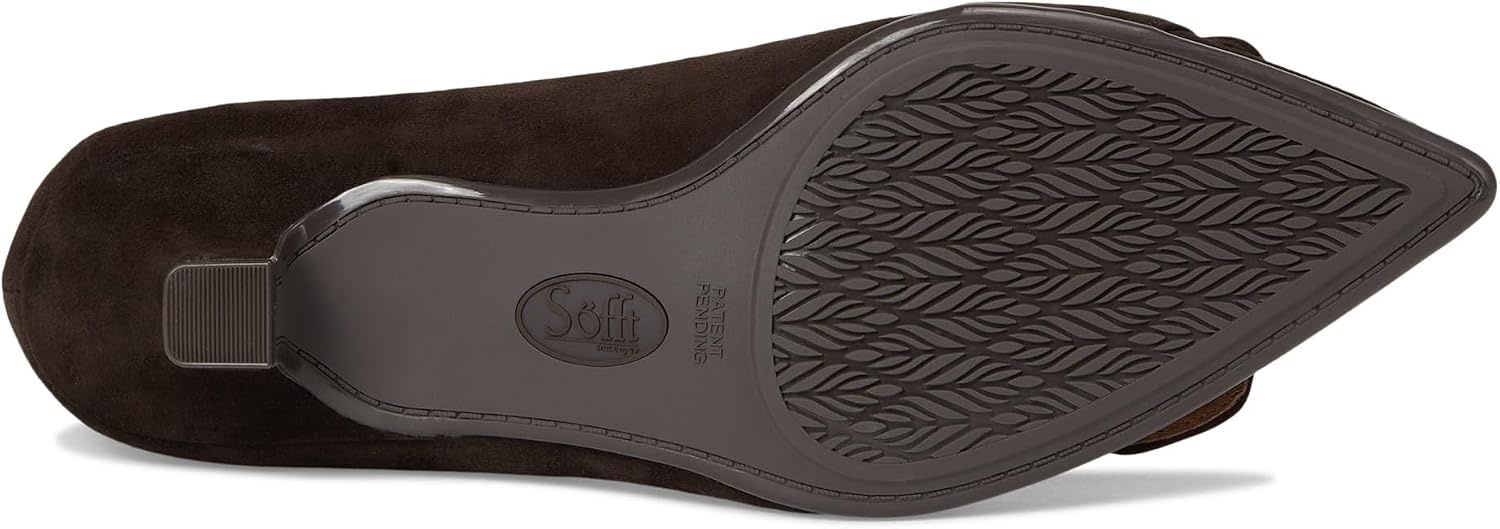 Söfft Women’s Sadie(Chocolate Suede)