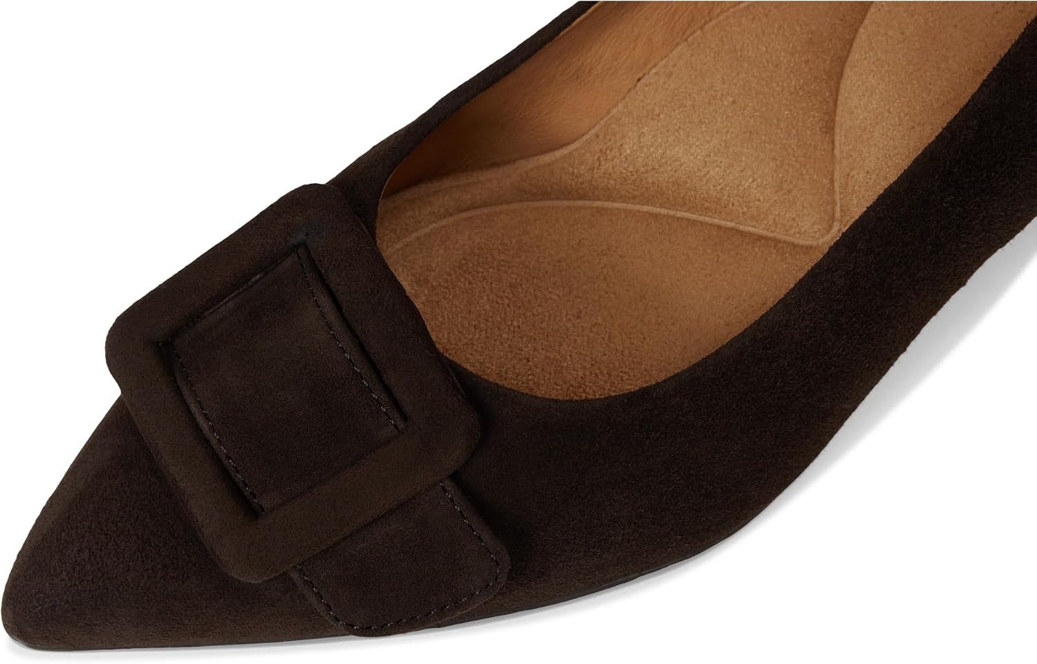 Söfft Women’s Sadie(Chocolate Suede)
