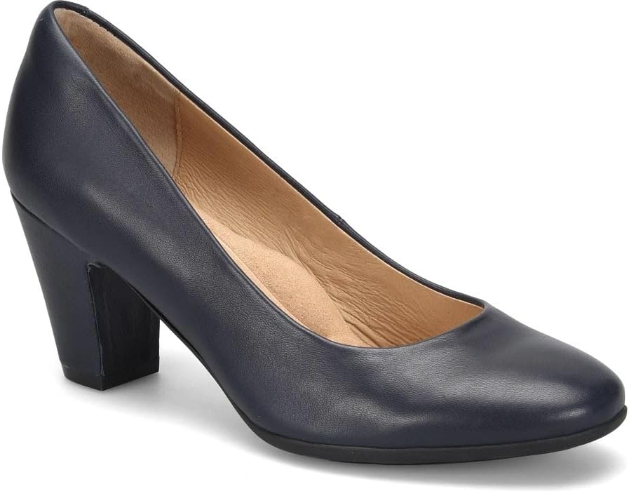 Söfft Lana Dress Pumps(Sky Navy)