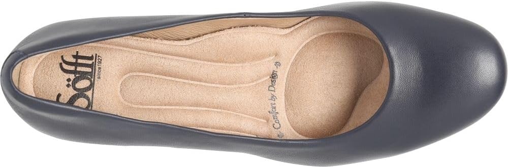 Söfft Lana Dress Pumps(Sky Navy)