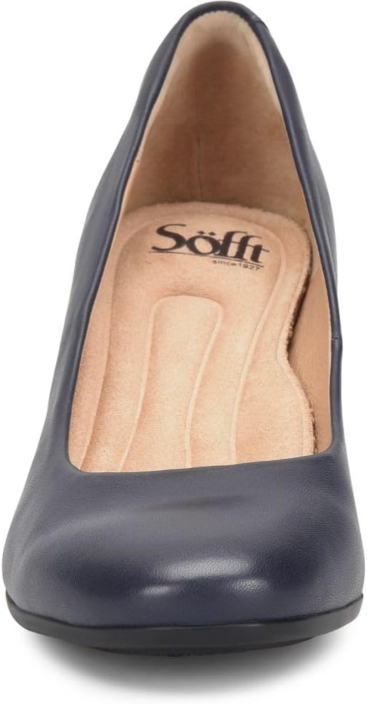 Söfft Lana Dress Pumps(Sky Navy)