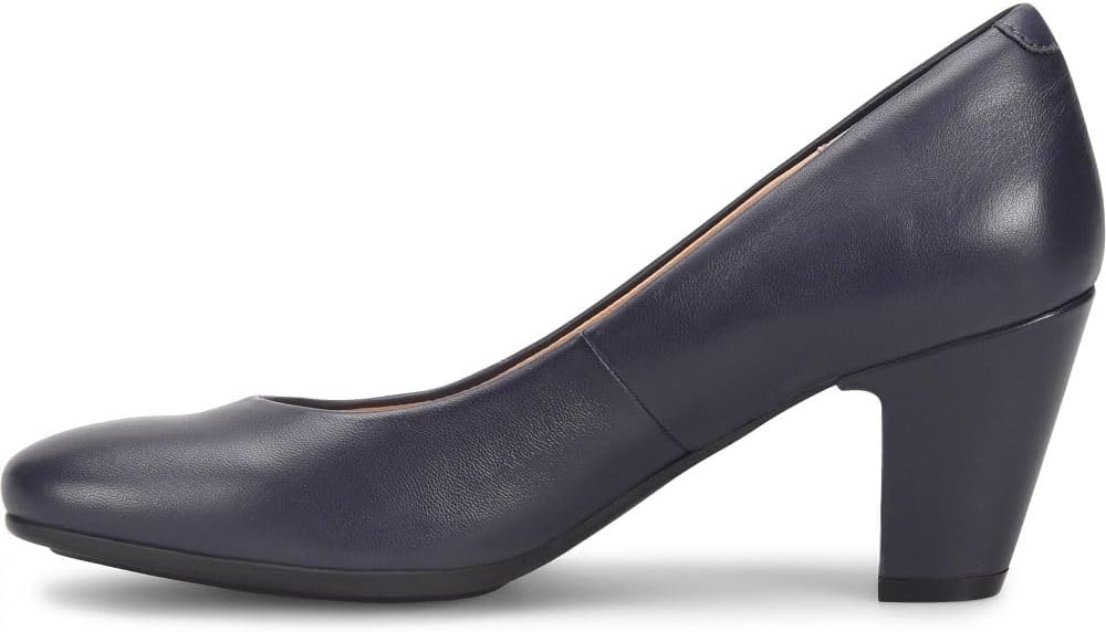 Söfft Lana Dress Pumps(Sky Navy)