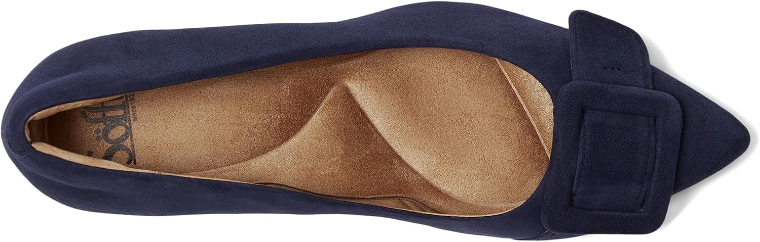 Söfft Women’s Sadie(Sky Navy Suede)
