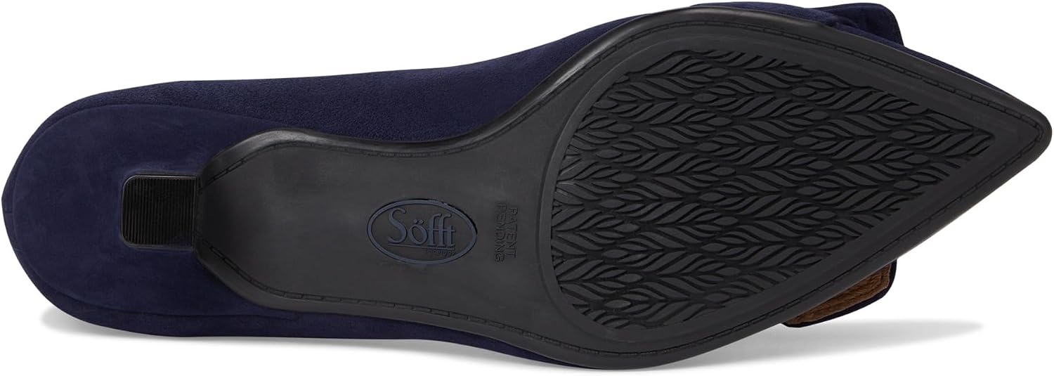Söfft Women’s Sadie(Sky Navy Suede)